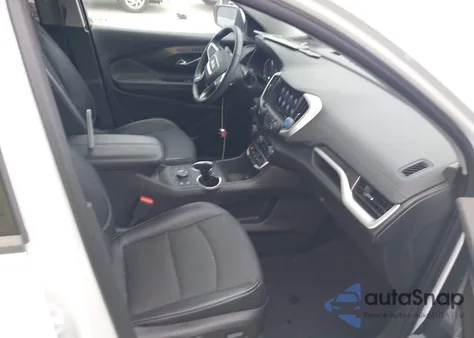 2023 GMC Terrain Fwd Slt z USA, uszkodzony, nr VIN 3GKALPEG2PL259052